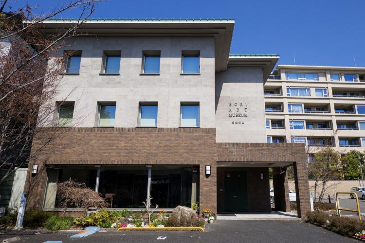 文化のみち 堀美術館