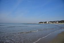 内海海水浴場
