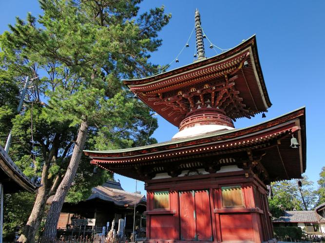 大塚性海寺歴史公園