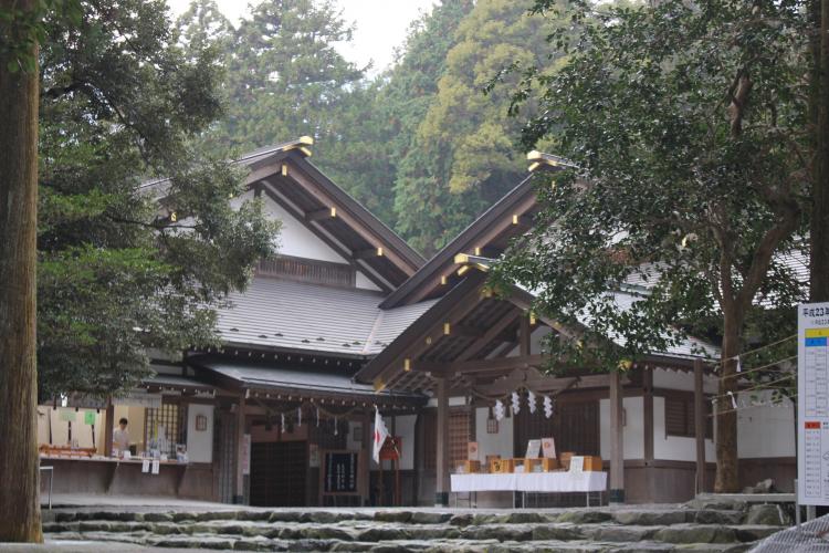 椿大神社