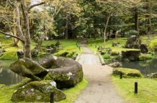 北畠氏館跡庭園