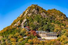 太郎坊宮（阿賀神社）