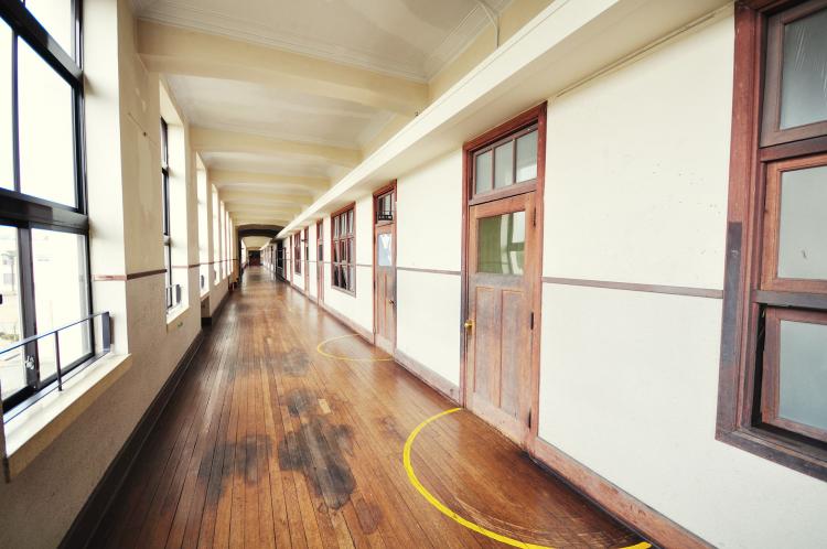豊郷小学校旧校舎群