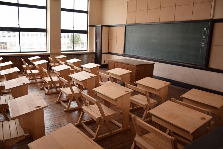 豊郷小学校旧校舎群