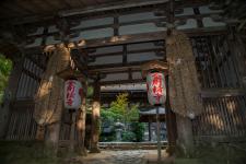金剛輪寺（湖東三山）