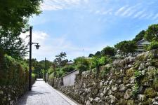 大津市坂本伝統的建造物群保存地区
