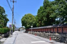 大津市坂本伝統的建造物群保存地区