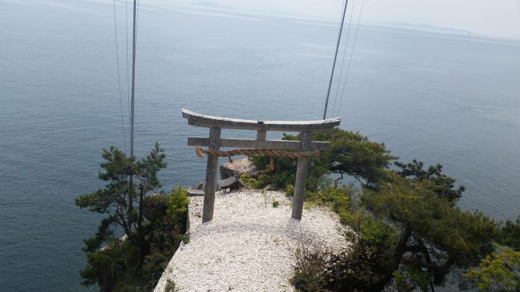 竹生島神社(都久夫須麻神社)