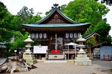 賀茂神社