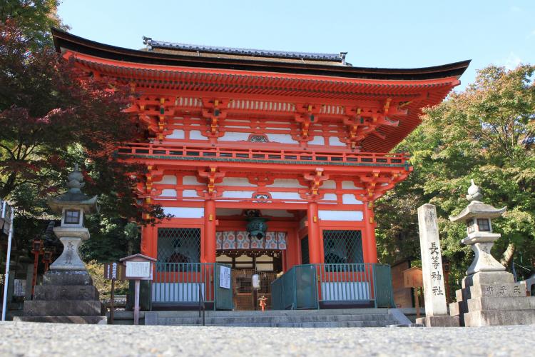 三尾神社