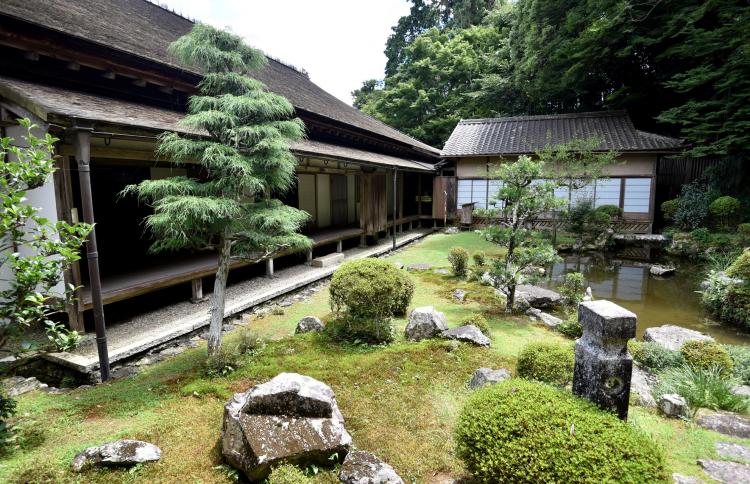 西教寺
