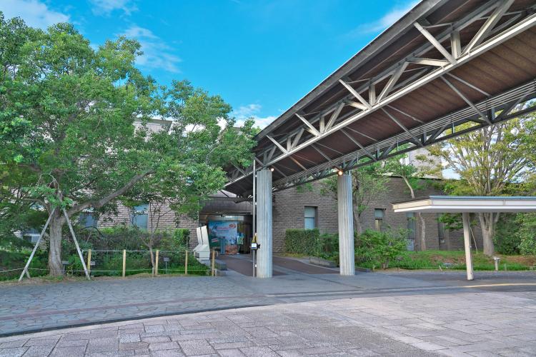 滋賀県立琵琶湖博物館