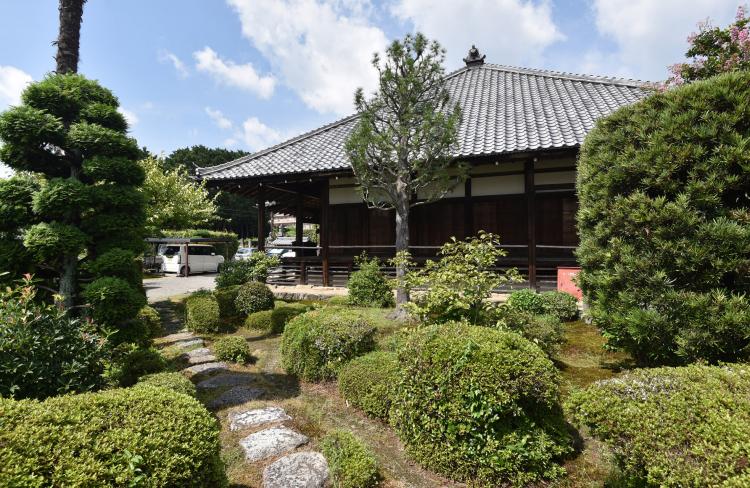 盛安寺 ドライブコンサルタント