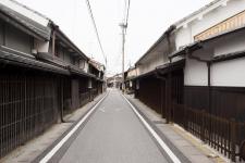 河原町芹町地区伝統的建造物群保存地区