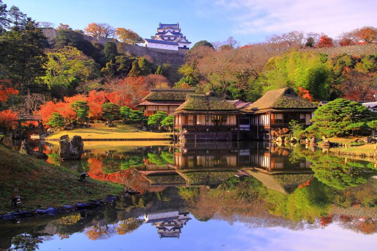 玄宮楽々園（玄宮園）