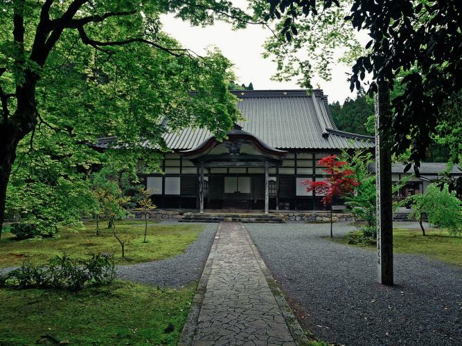 興聖寺（旧秀隣寺庭園）