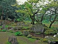 興聖寺（旧秀隣寺庭園）