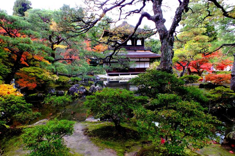 銀閣寺