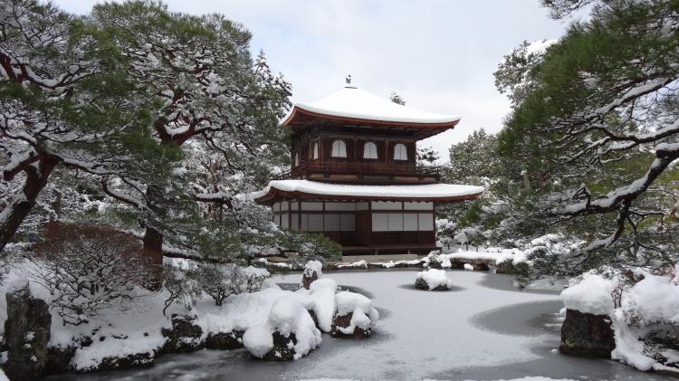 銀閣寺