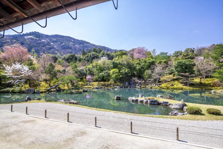 天龍寺