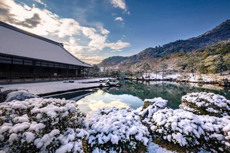 天龍寺