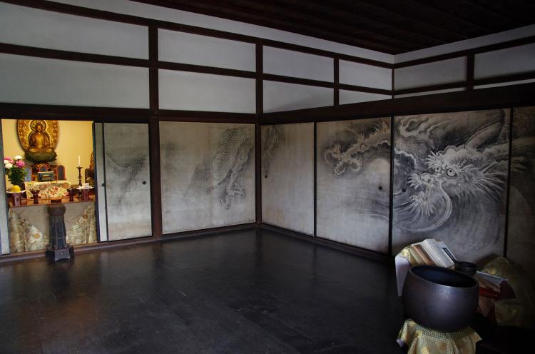 天龍寺