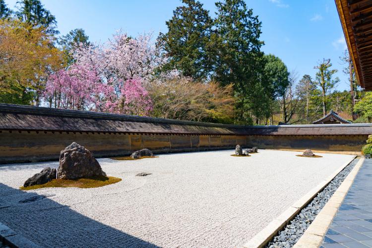 龍安寺