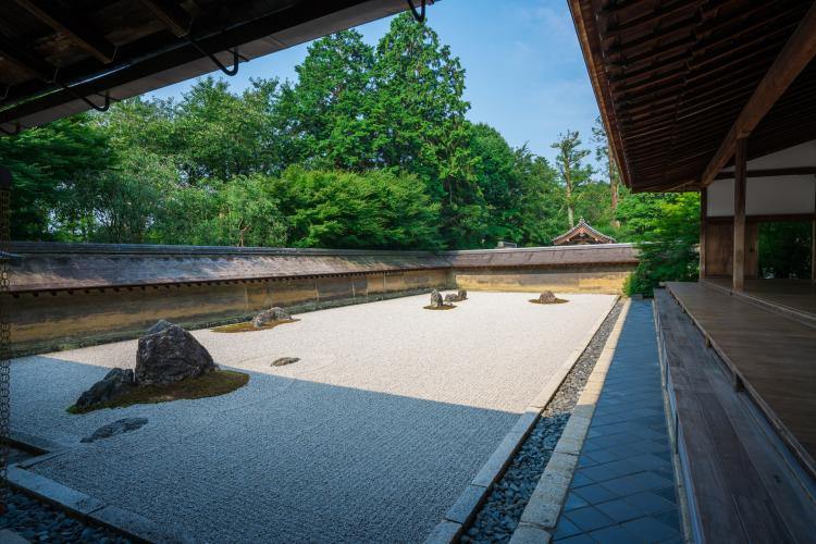 龍安寺