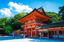 下鴨神社（賀茂御祖神社）
