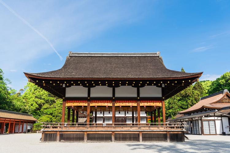 下鴨神社（賀茂御祖神社）