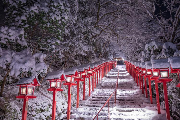 貴船神社