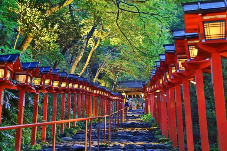 貴船神社