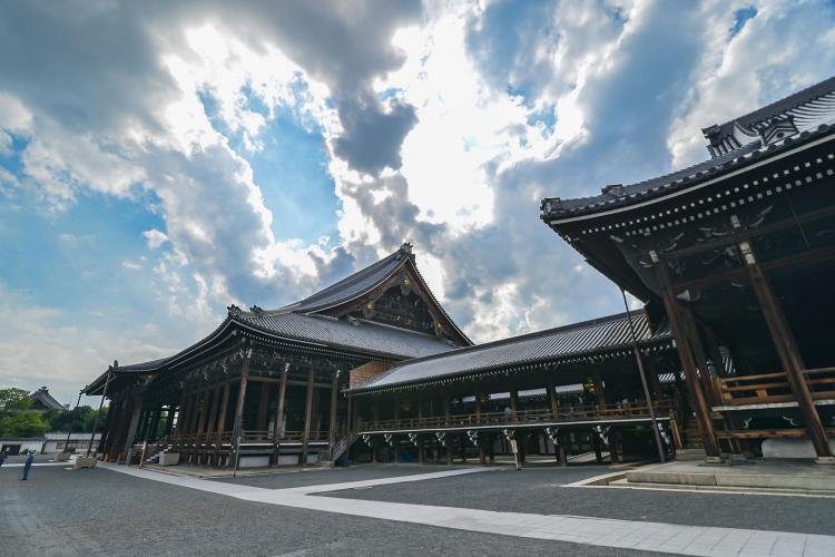 西本願寺