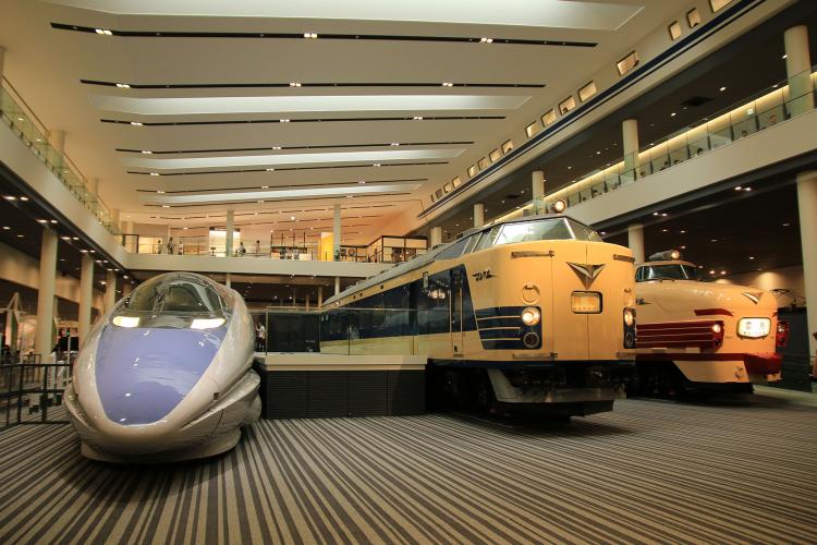 京都鉄道博物館