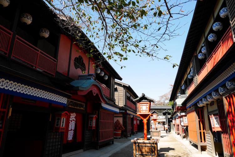 東映太秦映画村 ドライブコンサルタント