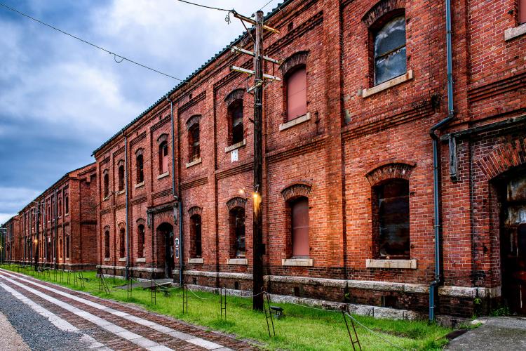 舞鶴赤れんがパーク