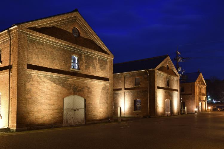 舞鶴赤れんがパーク