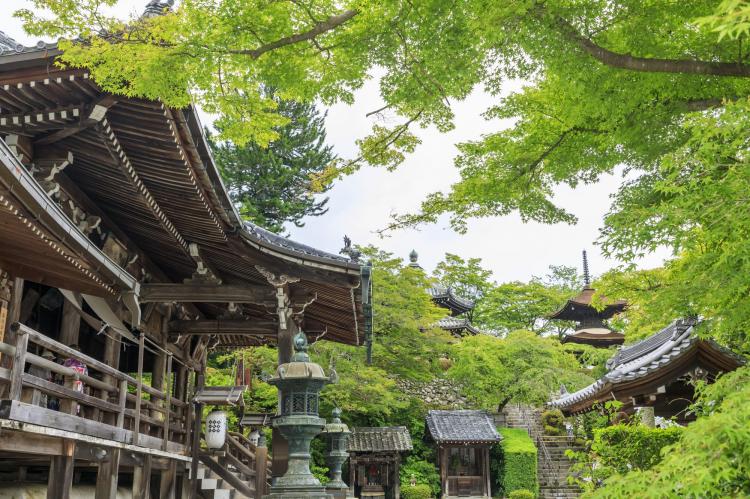 善峯寺