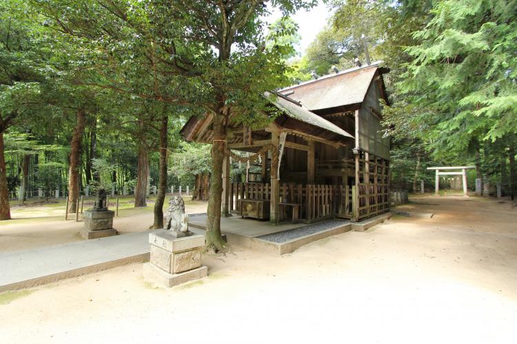 奥宮真名井神社