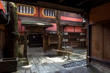 角屋もてなしの文化美術館