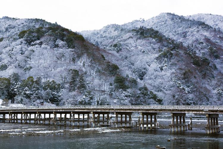 渡月橋