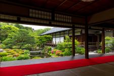 等持院