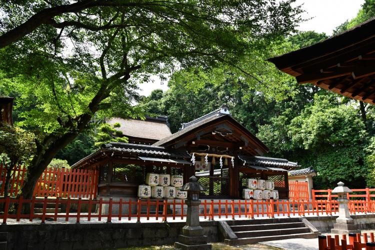 建勲神社