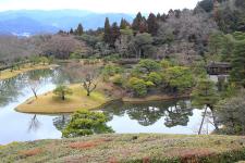 修学院離宮