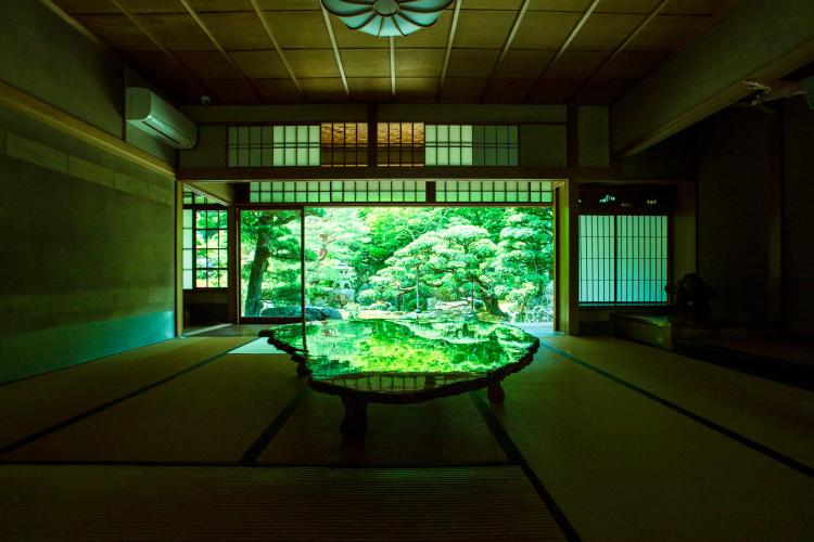 旧邸御室