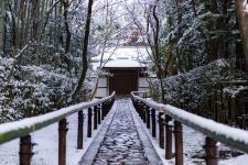 大徳寺高桐院
