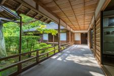 大徳寺高桐院