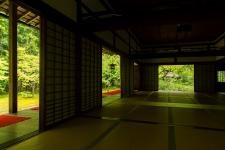 大徳寺高桐院