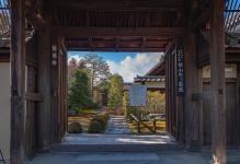 大徳寺龍源院