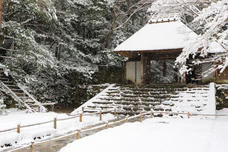 法然院